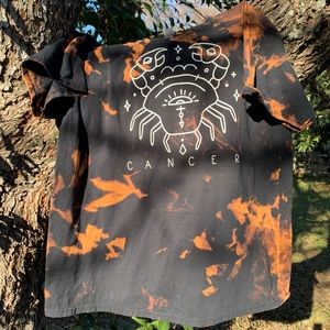 Astrology graphic t-shirts